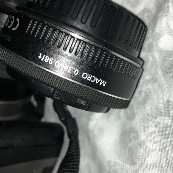 Digital camera / Canon - Picture 4 of 8